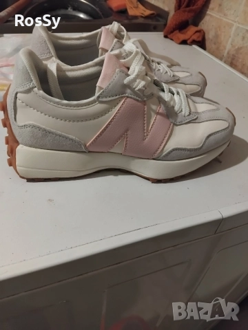 Маратонки New balance 327, снимка 2 - Маратонки - 52936124