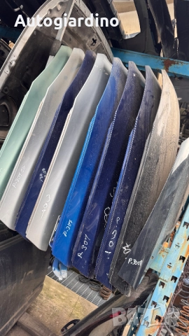 Преден капак за Peugeot 307 2000 - 2012