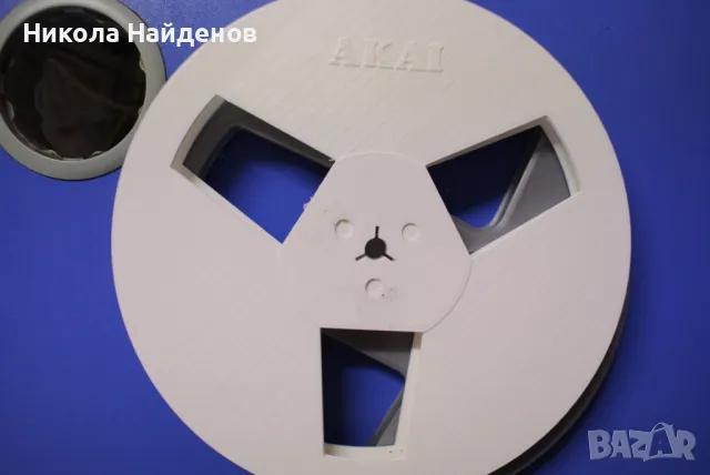 Ролки 18см за ролков магнетофон 15 лв., снимка 11 - Декове - 47512829