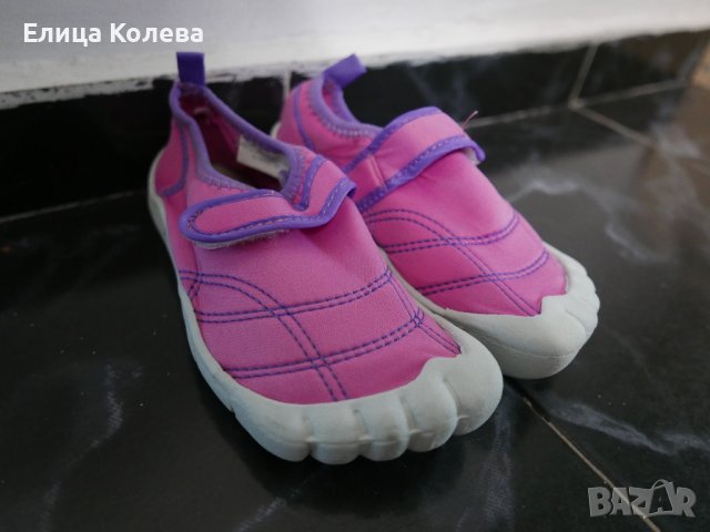 Аква обувки н.32, снимка 3 - Детски гуменки - 37863948