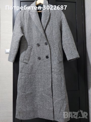 Дамско палто , снимка 1 - Палта, манта - 38359077