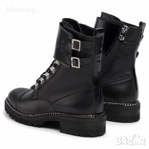 Боти Eva Minge, снимка 5 - Дамски боти - 34222064