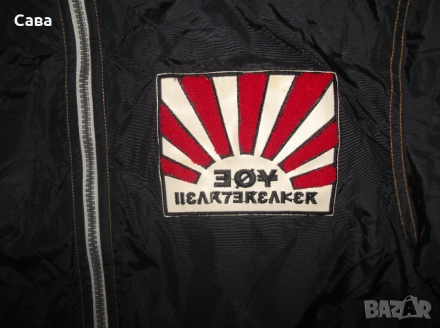 Зимно яке POLBOT  мъжко,М, снимка 2 - Якета - 53101731