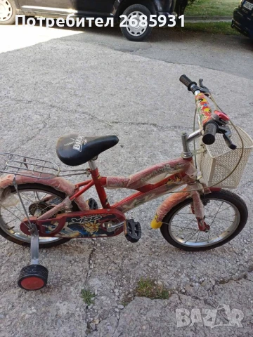 детско колело 