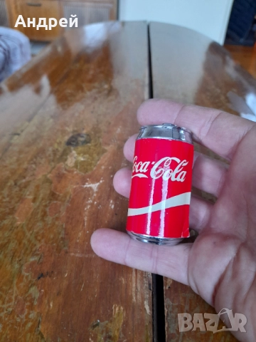 Запалка Кока Кола,Coca Cola #2, снимка 4 - Колекции - 51989497
