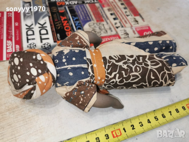 ПОРЦЕЛАНОВА КУКЛА ОТ ИТАЛИЯ 1404261819LCHERY1, снимка 2 - Колекции - 54194196