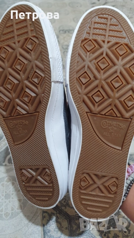 Нови кецове Converse , снимка 5 - Кецове - 52579626