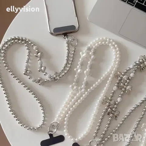 Каишка бижу за телефон, снимка 4 - Аксесоари за Apple - 47729397