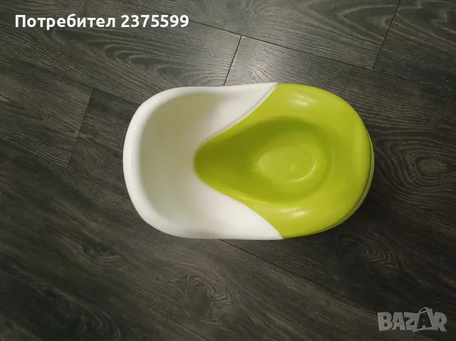 Детско гърне Икеа LOCKIG, снимка 2 - За банята - 56331288