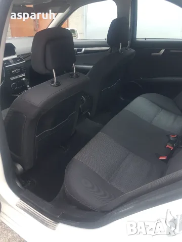 Mercedes-Benz C 200 2,0 cdi 2013г., снимка 15 - Автомобили и джипове - 56512409
