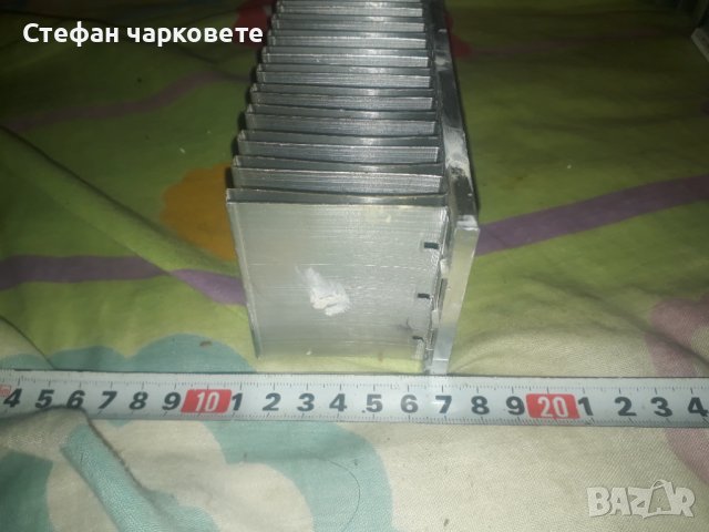 алуминиев радиатор, снимка 3 - Други - 42886349