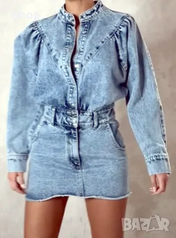 Дънкова Рокля