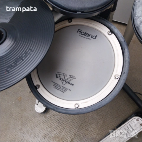 НАЙ ДОБРАТА ОФЕРТА Електронни барабани Roland HD-1 , снимка 4 - Ударни инструменти - 53296059