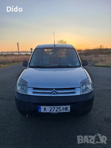 citroen berlingo 1.9d на части/цяла