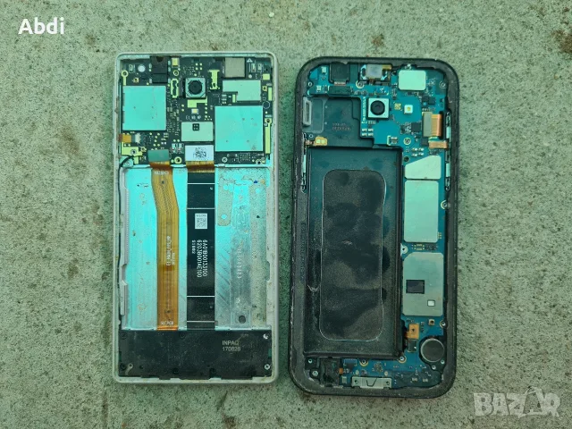 телефони за части , снимка 2 - Samsung - 55947797
