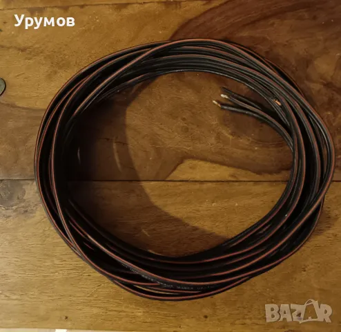 Кабел за тонколони Monitor cobra cable-2/1.5mm , снимка 4 - Други - 49929578