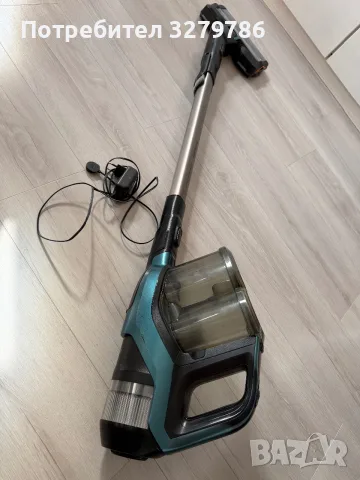 Безкабелна прахосмукачка Philips, снимка 5 - Прахосмукачки - 56551676