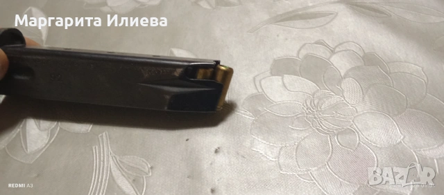 Пълнител за газови пистолет eкol firat magnum/ekol asi, снимка 6 - Газово оръжие - 53207103