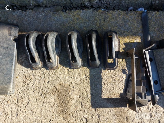 Части за лада , снимка 2 - Автомобили и джипове - 34983401