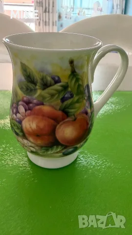 Порцеланови чаши, снимка 2 - Чаши - 55732401