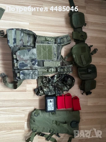 Еърсофт разчистване, снимка 1