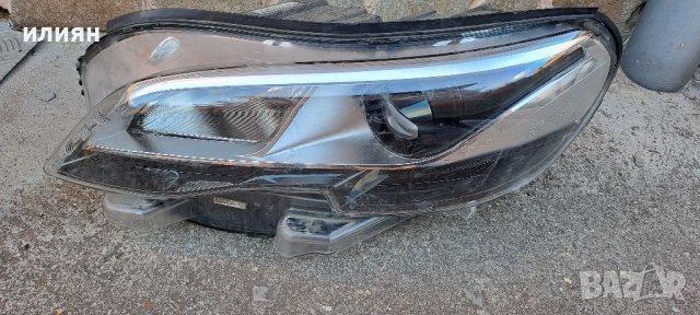 Фар ляв Xenon  за Peugeot Expert Traveller 2018г 2019г 2020г 9808573580 
