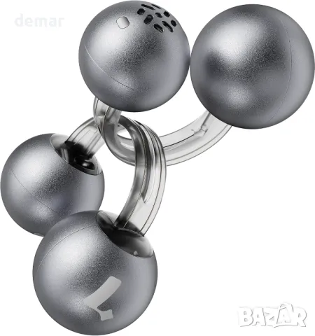 Слушалки Lytmi CozyClip D1 с отворено ухо, Hi-Fi звук, IP54, Bluetooth 5.4, 30 часа