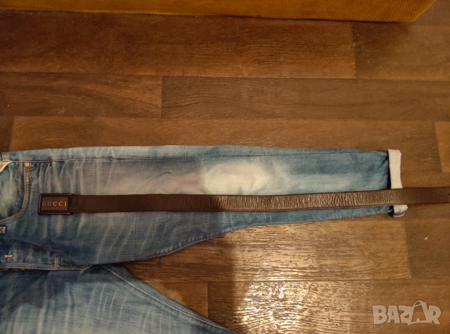 Колан GUCCI , снимка 7 - Колани - 53188762