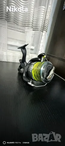 макара Shimano Big Baitrunner XT-A Long Cast , снимка 5 - Макари - 56364326