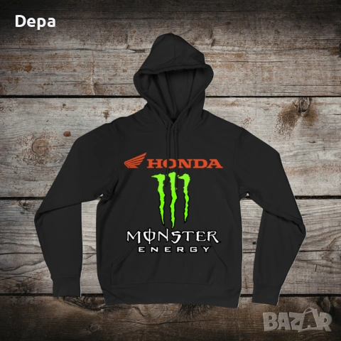 Суичър за Мото Любители