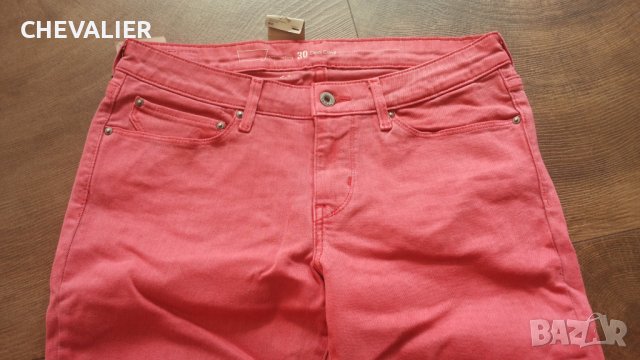Levi's Women Jeans Размер W 30 дамски еластични дънки 16-57, снимка 12 - Дънки - 42656423