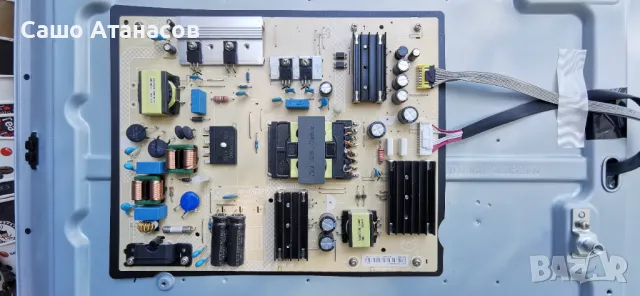 PHILIPS 55PUS7304/12 със счупена матрица ,715GA018-P01-001-003M ,715GA006-M0E-B00-005K ,6870C-0769A, снимка 7 - Части и Платки - 48397656