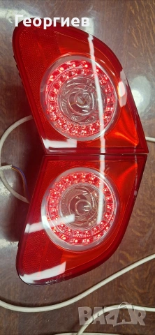 Вътрешни стопове Пасат Б6 skyline mod, снимка 2 - Части - 54334866