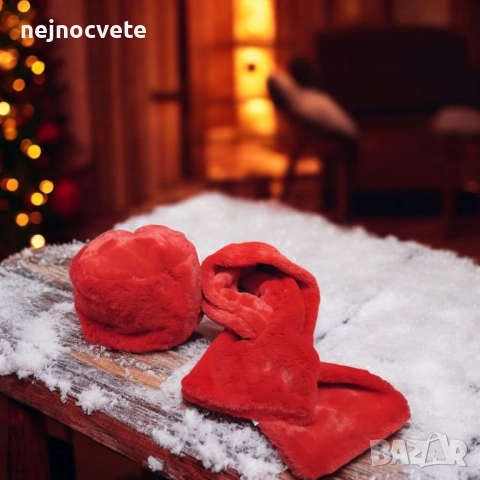 Шалове, шапки и комплекти , снимка 5 - Други - 52419907