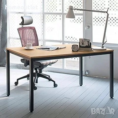 ПРЕОЦЕНЕНА Маса за компютър с размери – 120 х 60 х 75 см D035-AC3BB-120-UK