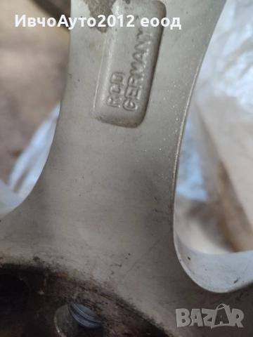 Алуминиеви джанти Suzuki grand vitara 16, снимка 8 - Гуми и джанти - 51719417