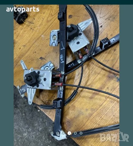 Vw lupo 2001година 2/3врати Стъклоповдигачи, снимка 4 - Части - 40379429