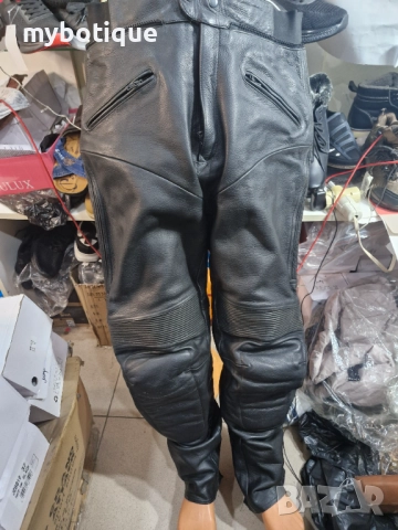 Мото панталон LOUIS естествена кожа 99 размер