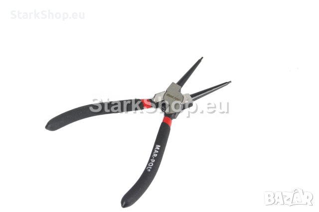  Комплект зегер клещи 4 части 180 мм Mar-Pol, снимка 4 - Клещи - 40442648