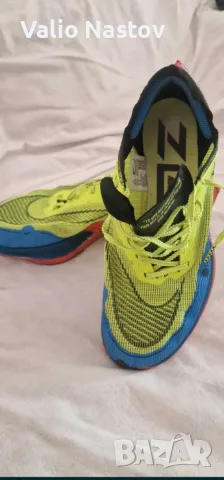 Продавам маратонки за бягане NIKE ., снимка 5 - Спортни обувки - 55940290