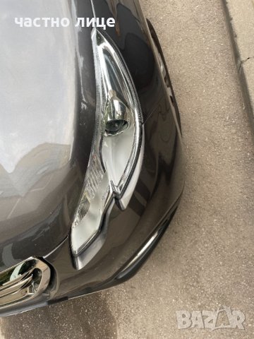 ФАР ПЕЖО 2008 от 2013 до 2016г. десен и ляв Нови LED дневни светлини , снимка 2 - Части - 42369802
