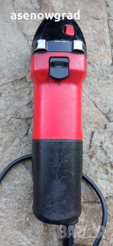 Ъглошлайф Miluaukee, снимка 3 - Други инструменти - 51601639