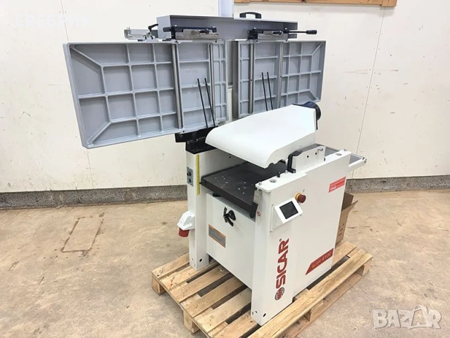 Абрихт щрайхмус на 410 мм вал с ПЛАСТИНИ, ЦЕНА с вкл ддс и транспорт до България 