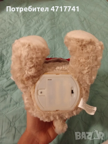 Говореща мечка която разказва приказки, снимка 3 - Плюшени играчки - 53221784