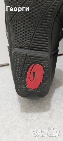 Дамски мото боти Sidi Performer Mid N°38, снимка 8 - Аксесоари и консумативи - 54345325