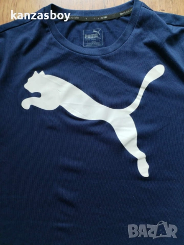 PUMA - страхотна мъжка тениска С