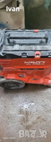прахосмукачка Hilti vc 40, снимка 3 - Други инструменти - 56061804