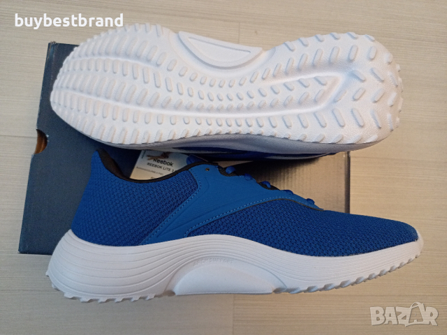 Reebok номера 42 и 42,5 Оригинални Мъжки Маратонки код 1053, снимка 3 - Маратонки - 44551662