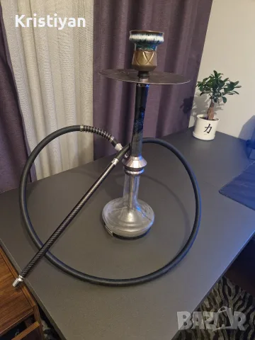 Наргиле Wandy Hookah - Elements Mini - Asteroid Water, снимка 3 - Наргилета - 56429083