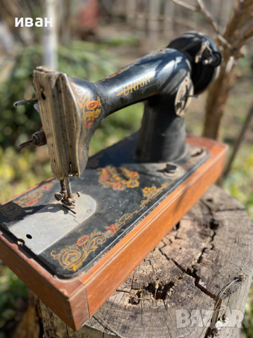  Шевни машини Union 2 броя, снимка 10 - Други машини и части - 44618444